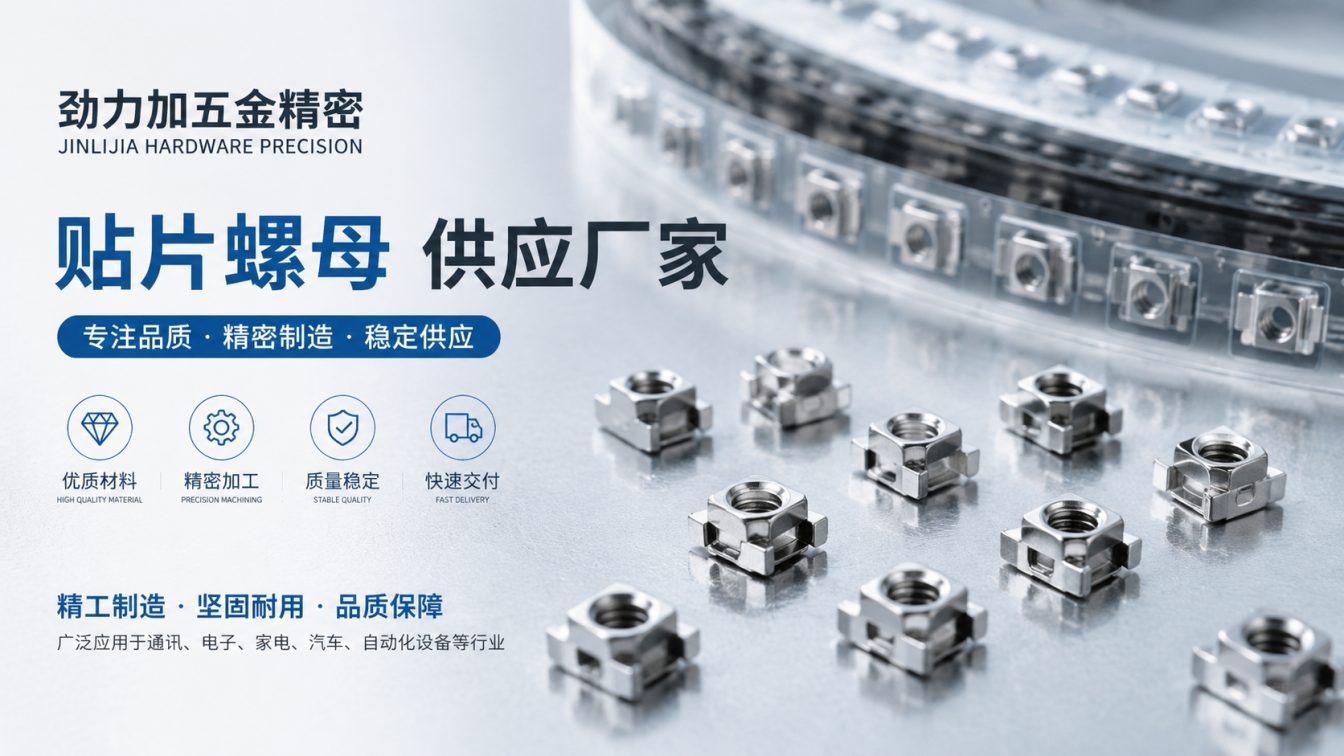 柳州精密五金，稳定每一件